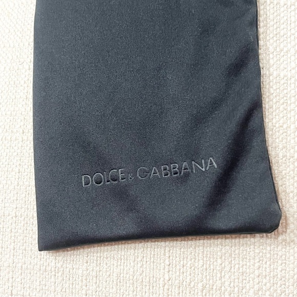 Authentic Dolce & Gabbana sunglasses bag - Picture 2 of 3